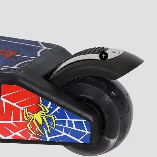 صورة سكوتر 3 عجلات سبايدر